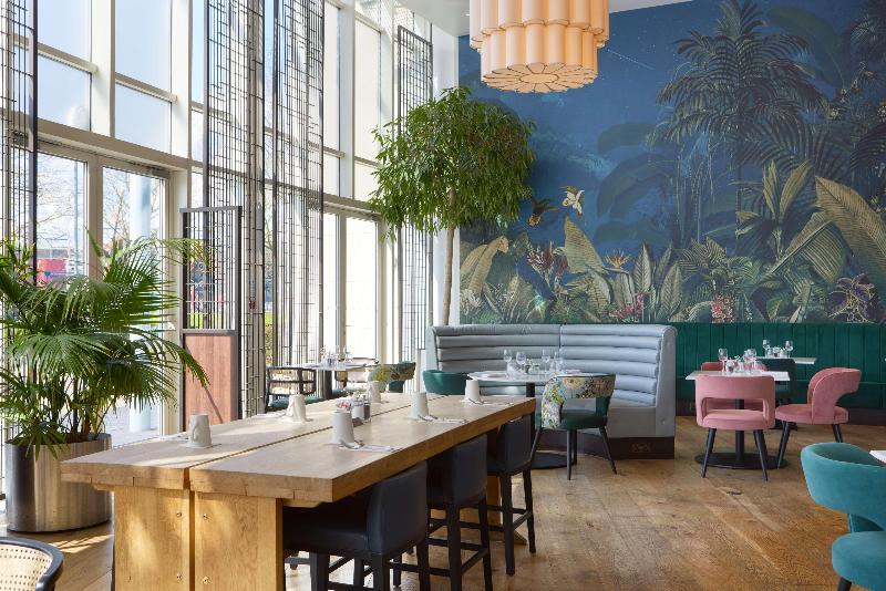DoubleTree By Hilton London Excel - Restoran