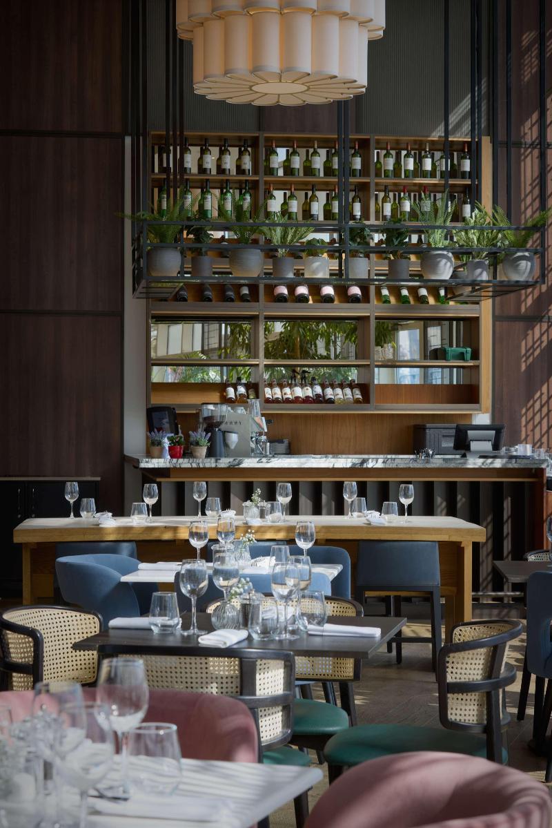 DoubleTree By Hilton London Excel - Restoran