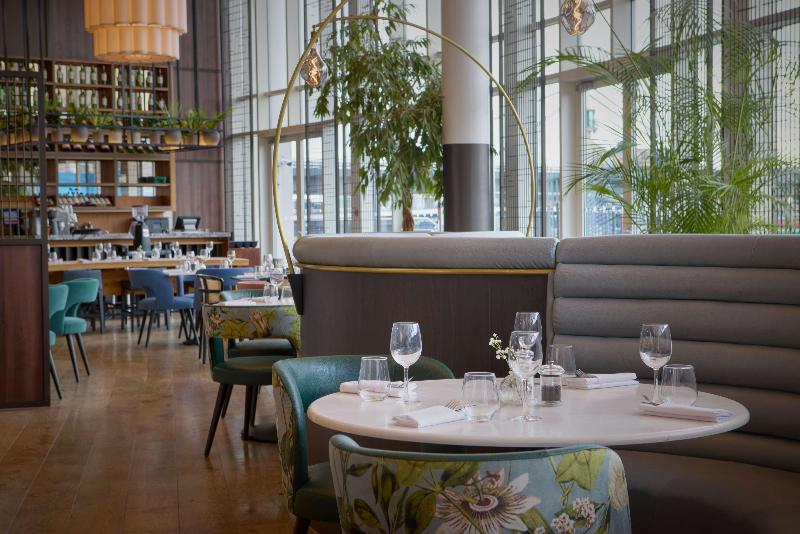 DoubleTree By Hilton London Excel - Restoran