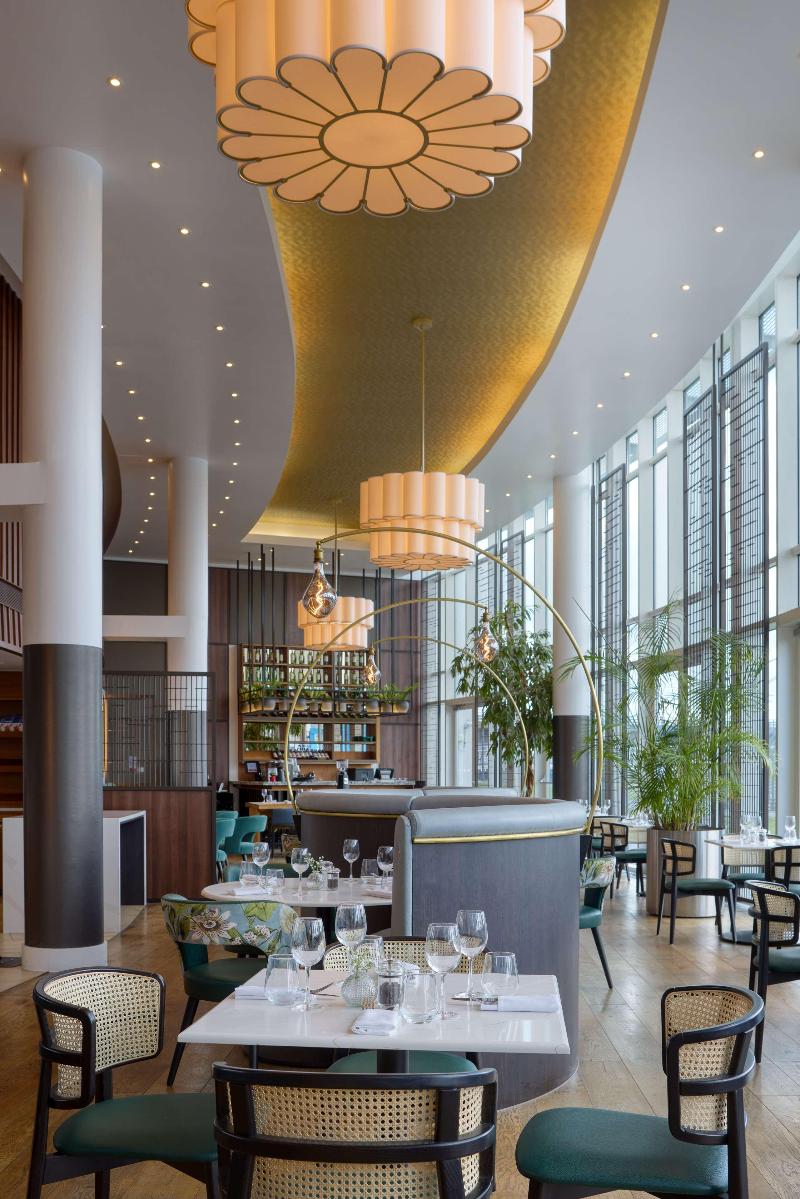 DoubleTree By Hilton London Excel - Restoran