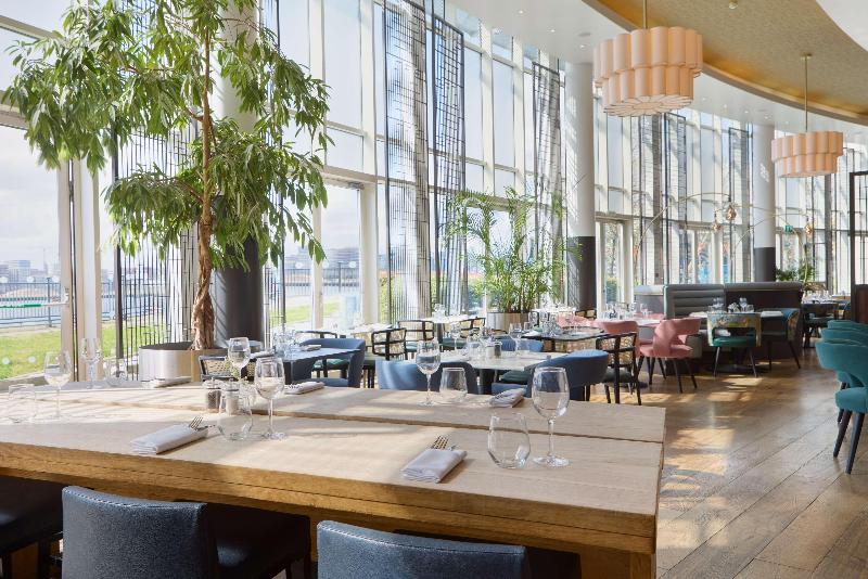DoubleTree By Hilton London Excel - Restoran