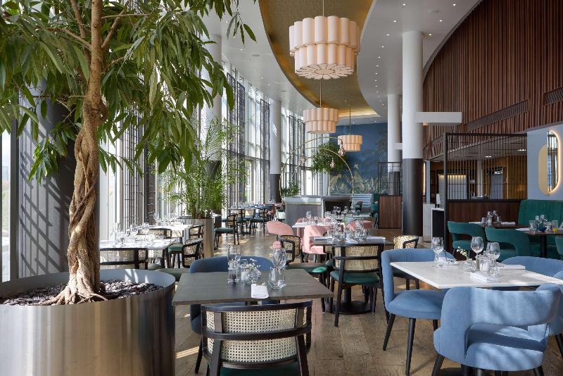 DoubleTree By Hilton London Excel - Restoran