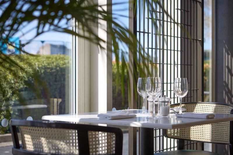 DoubleTree By Hilton London Excel - Restoran