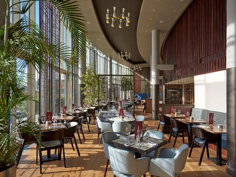 DoubleTree By Hilton London Excel - Restoran