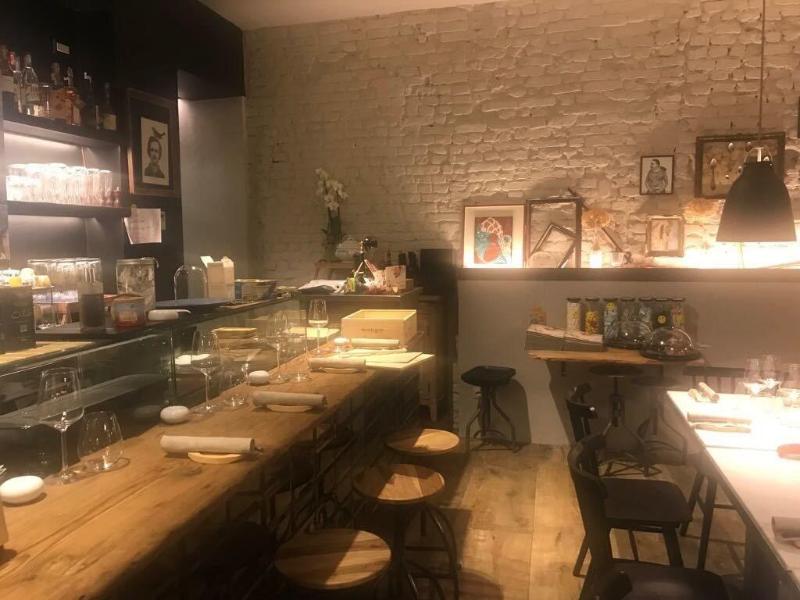 Piccola Torre Maison - Restoran