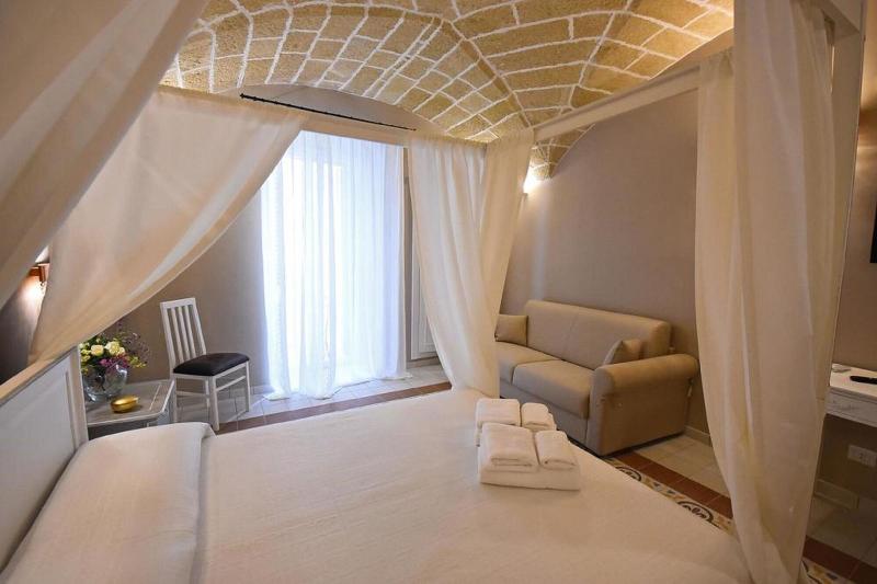 B&B Laura - Luxury Rooms - Oda