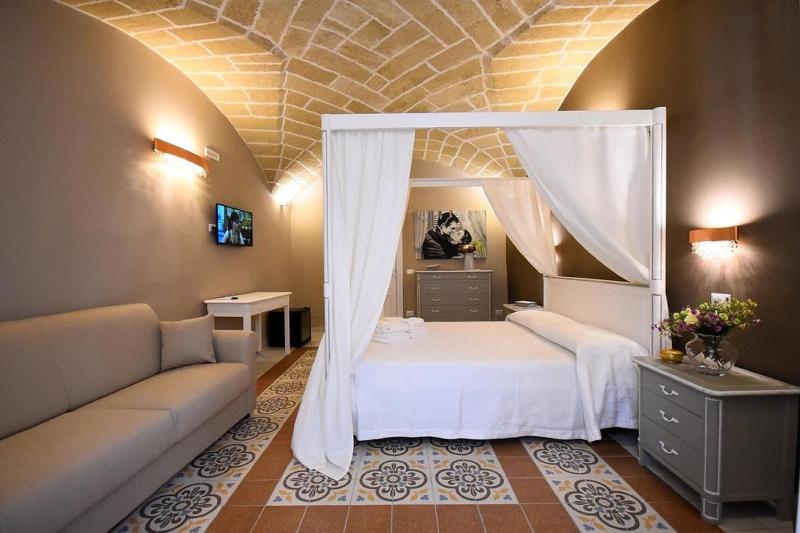B&B Laura - Luxury Rooms - Oda