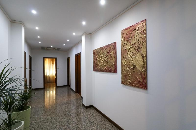 Vitti's Home Verona - Lobi