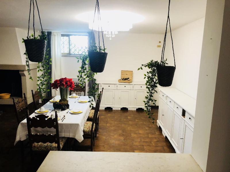 Vitti's Home Verona - Oda