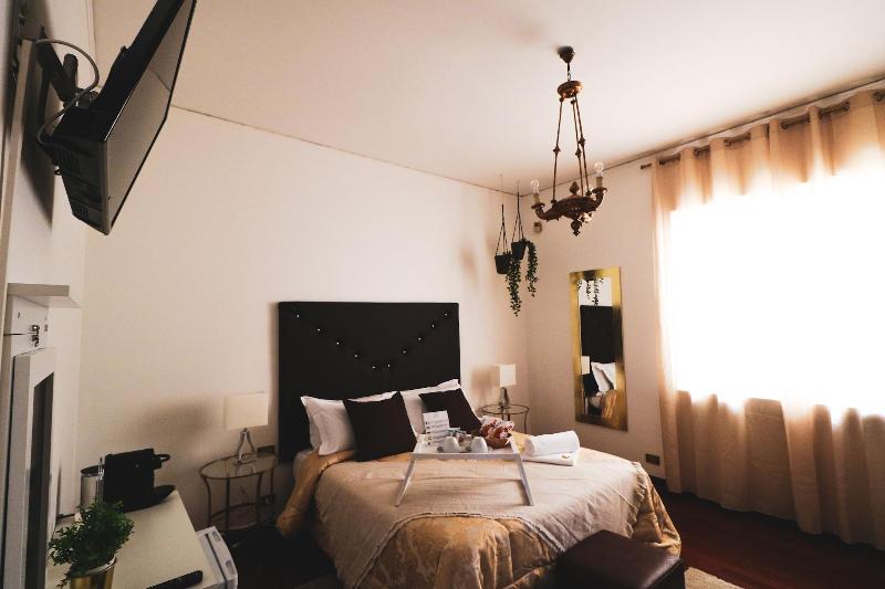 Vitti's Home Verona - Oda