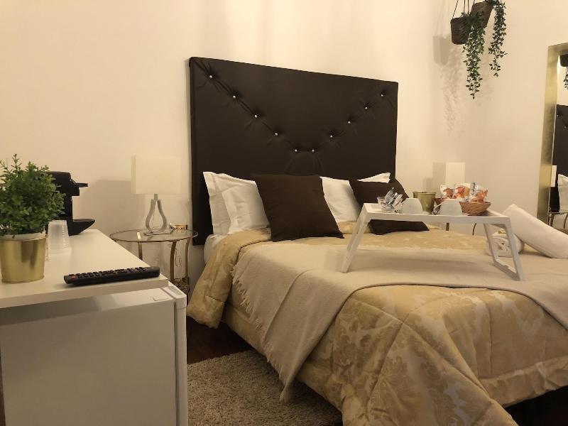 Vitti's Home Verona - Oda