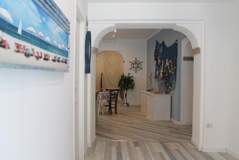 B&B Marina Blu - Lobi