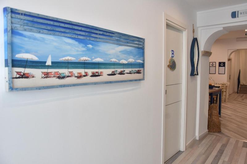 B&B Marina Blu - Lobi
