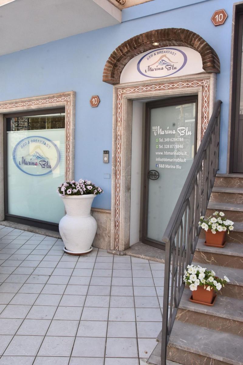 B&B Marina Blu - Genel