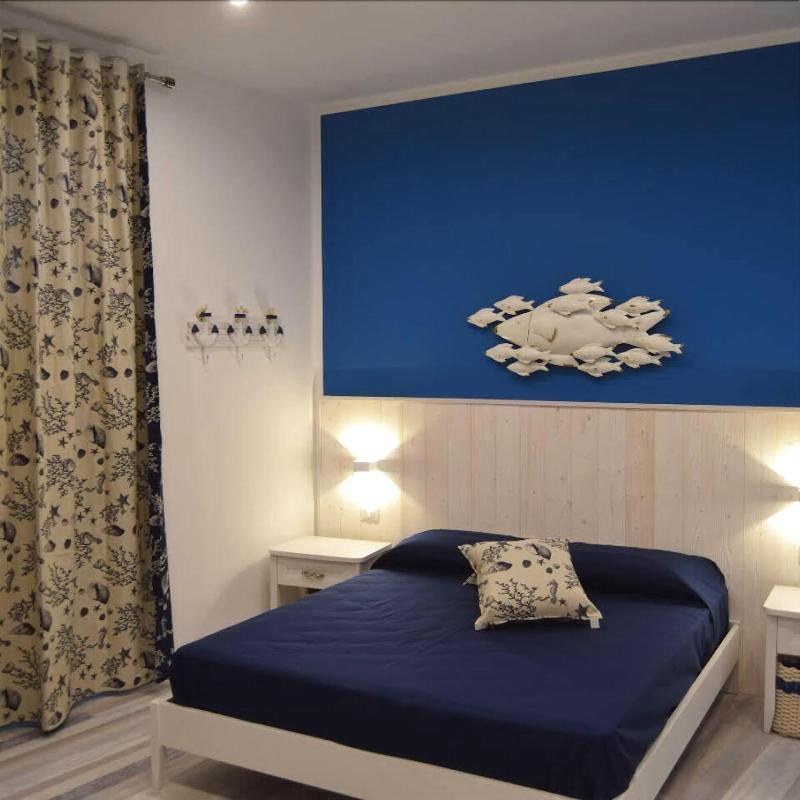 B&B Marina Blu - Oda
