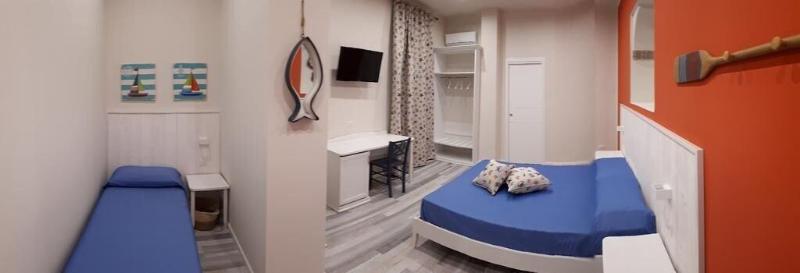B&B Marina Blu - Oda