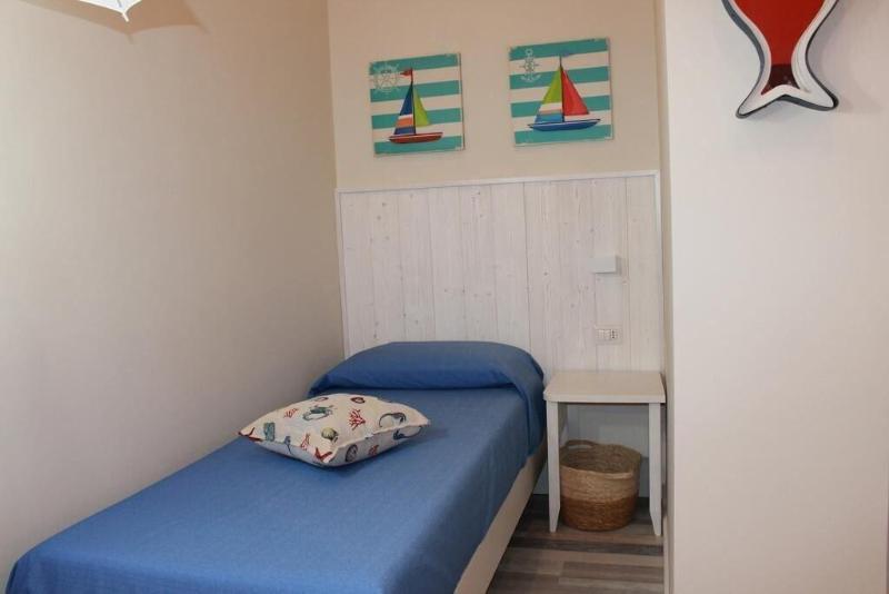 B&B Marina Blu - Oda