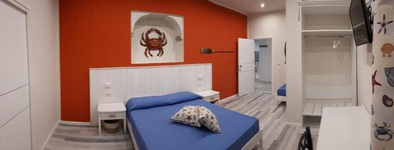 B&B Marina Blu - Oda