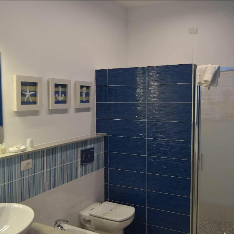B&B Marina Blu - Oda