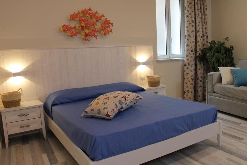 B&B Marina Blu - Oda