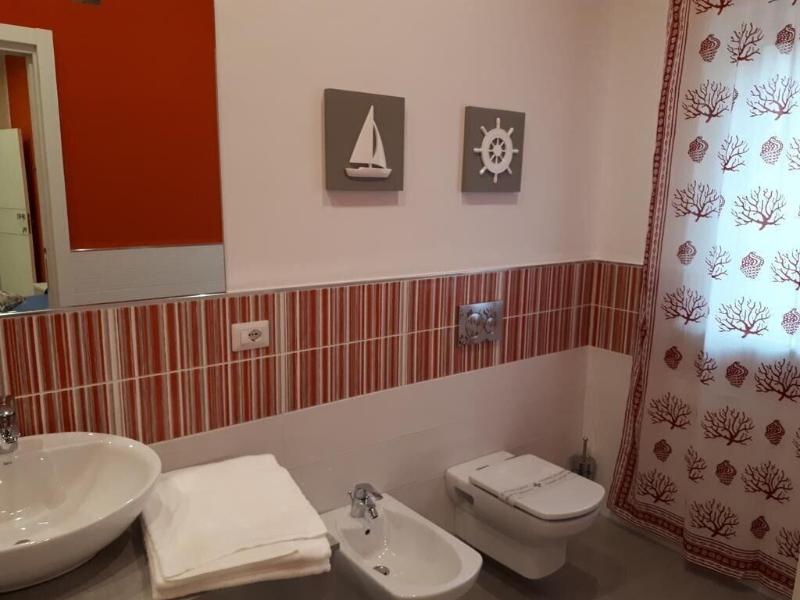 B&B Marina Blu - Oda
