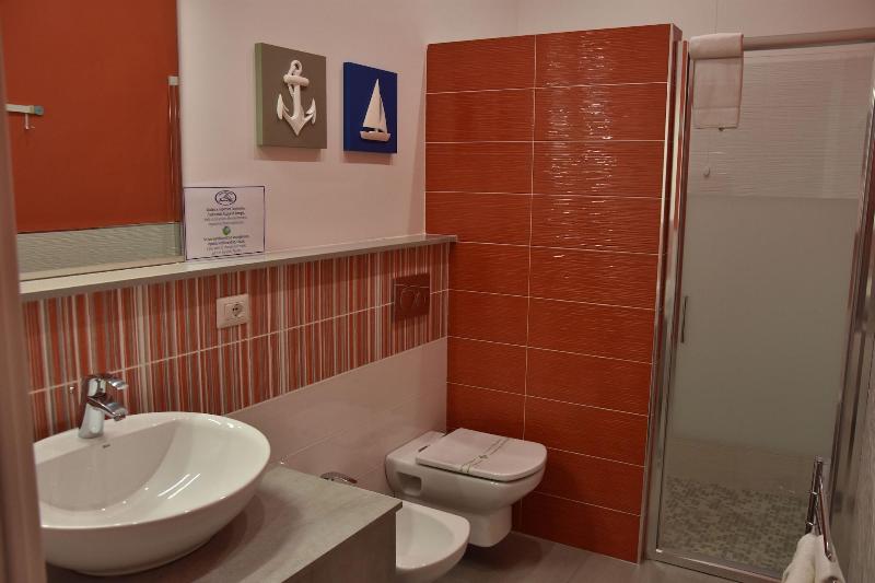 B&B Marina Blu - Oda