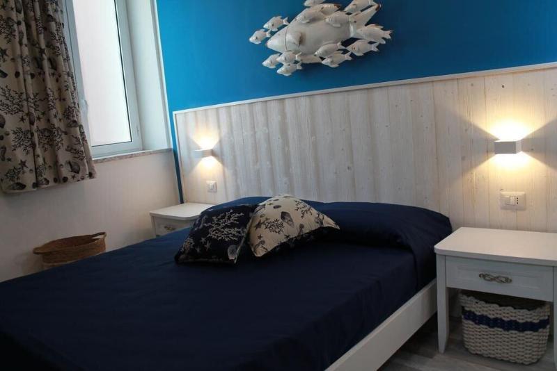 B&B Marina Blu - Oda