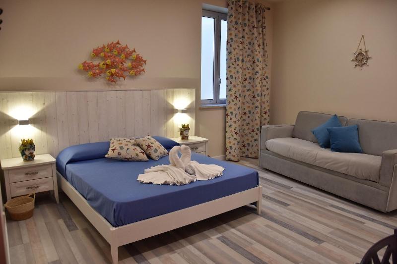 B&B Marina Blu - Oda