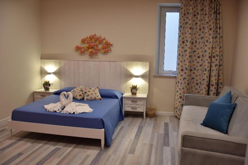 B&B Marina Blu - Oda