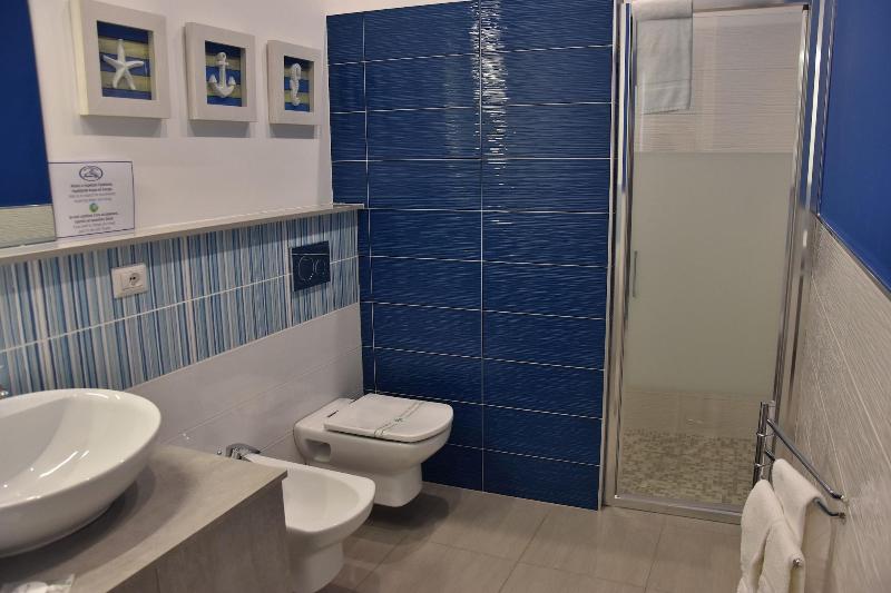 B&B Marina Blu - Oda