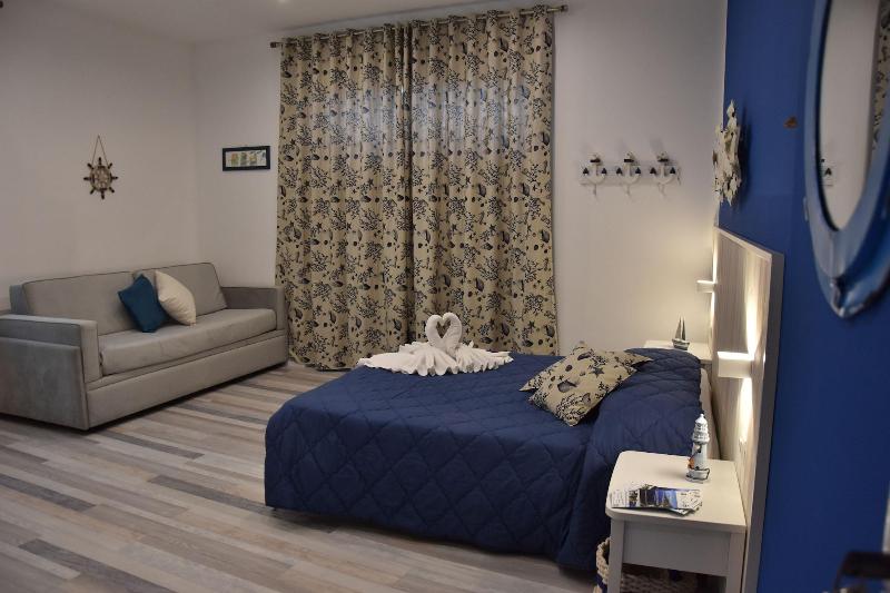 B&B Marina Blu - Oda