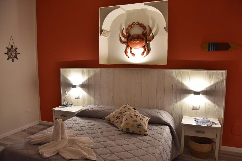 B&B Marina Blu - Oda