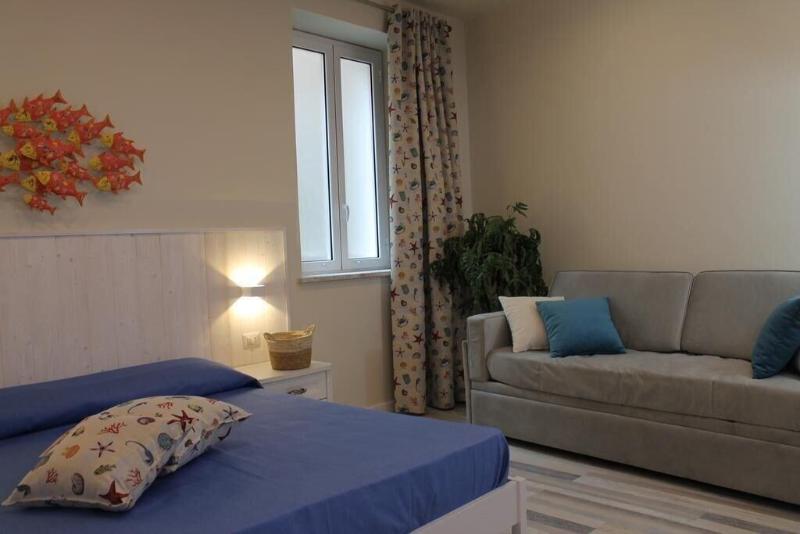 B&B Marina Blu - Oda