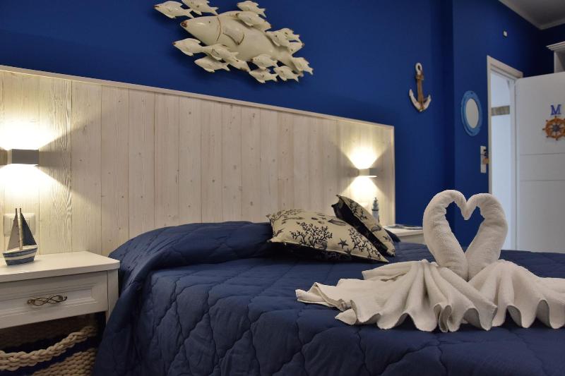 B&B Marina Blu - Oda
