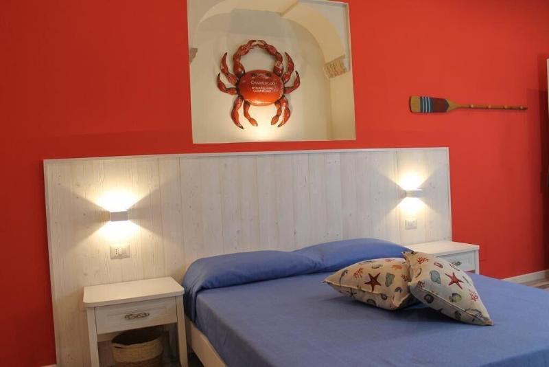 B&B Marina Blu - Oda