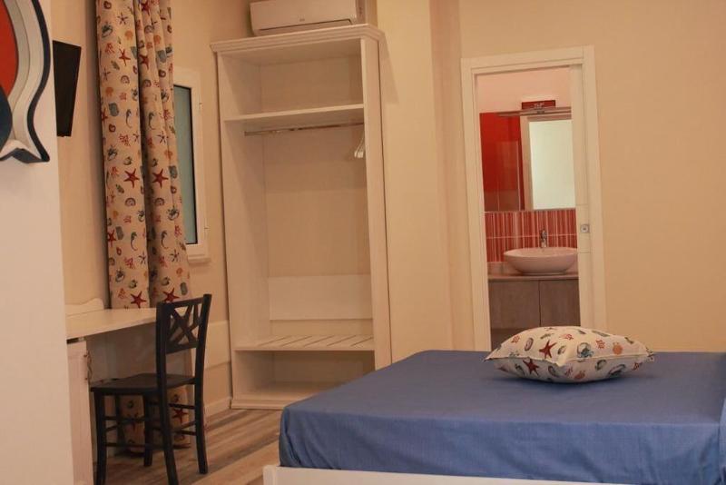 B&B Marina Blu - Oda