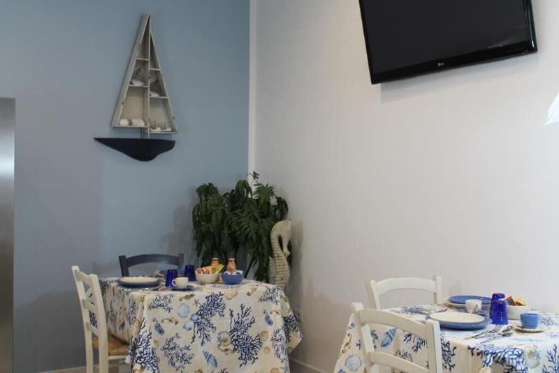 B&B Marina Blu - Restoran