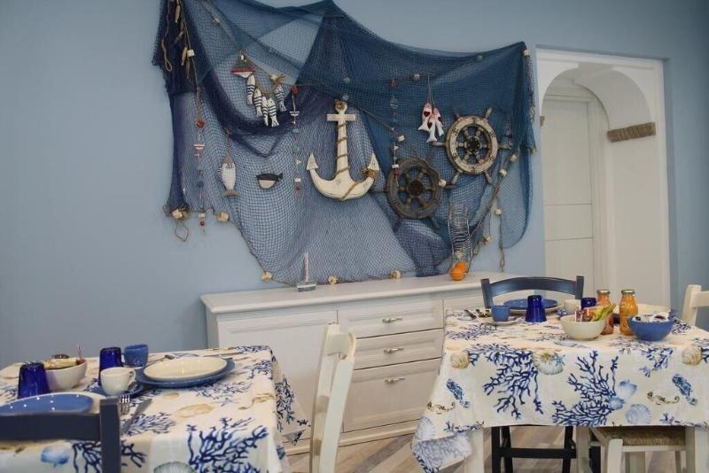 B&B Marina Blu - Restoran
