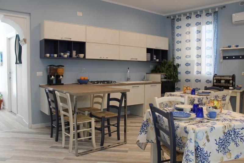 B&B Marina Blu - Restoran