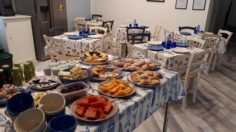 B&B Marina Blu - Restoran