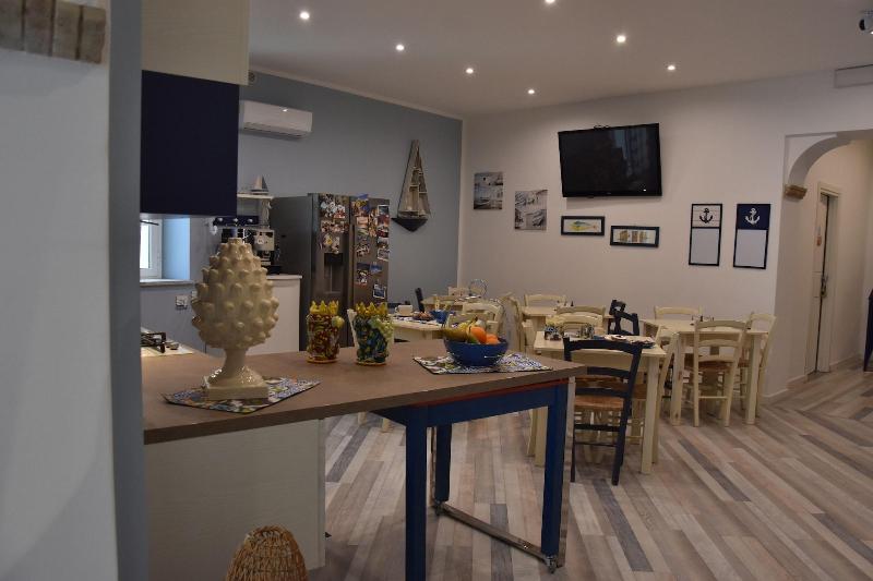 B&B Marina Blu - Restoran
