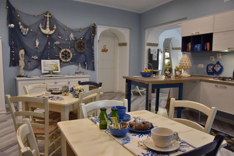 B&B Marina Blu - Restoran