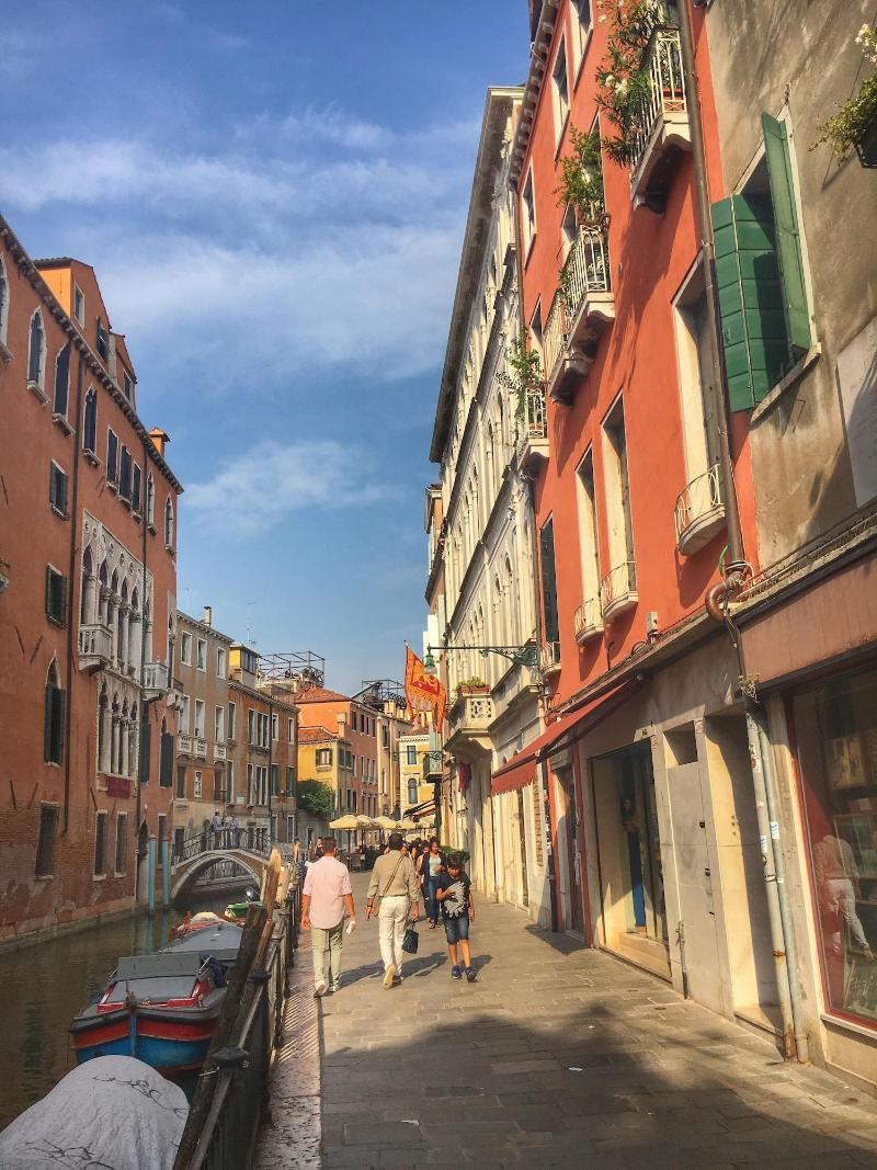 Residenza Veneziana - Genel