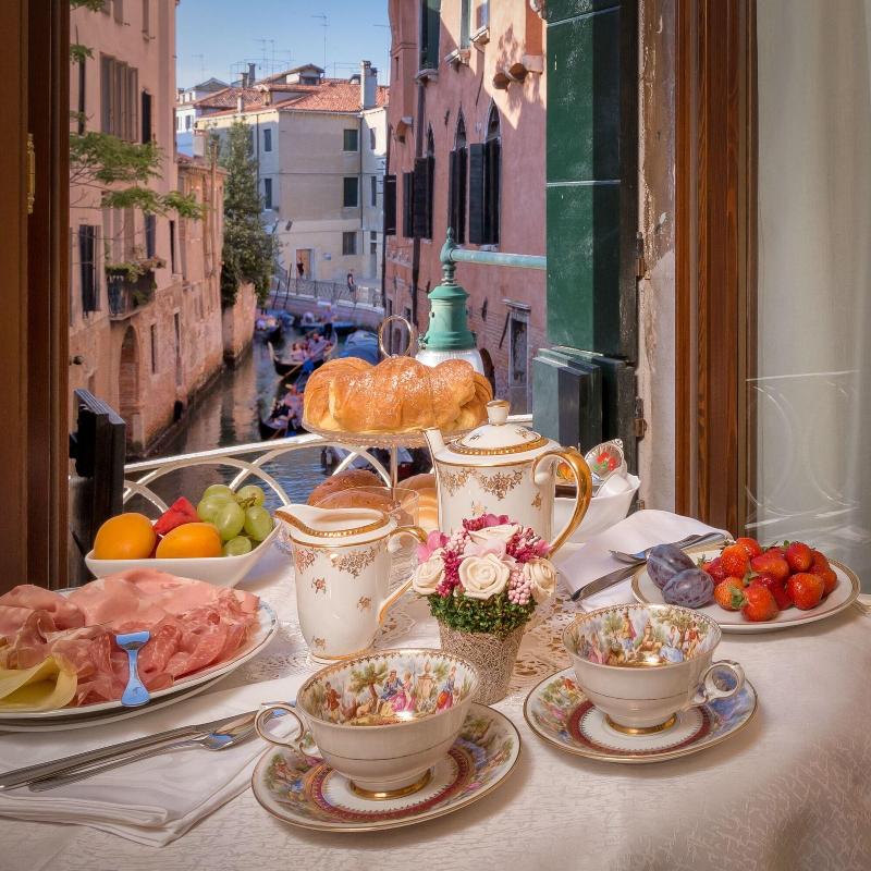 Residenza Veneziana - Oda