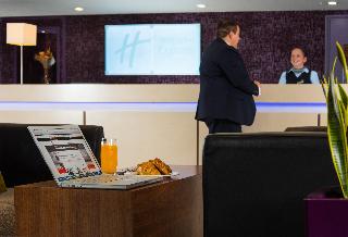 Holiday Inn Express London Greenwich fotoÄŸrafÄ±