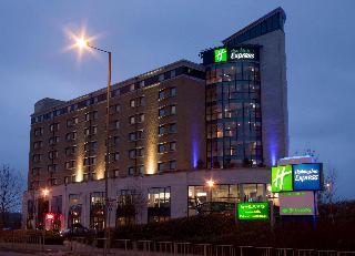 Holiday Inn Express London Greenwich otel fotoğrafı