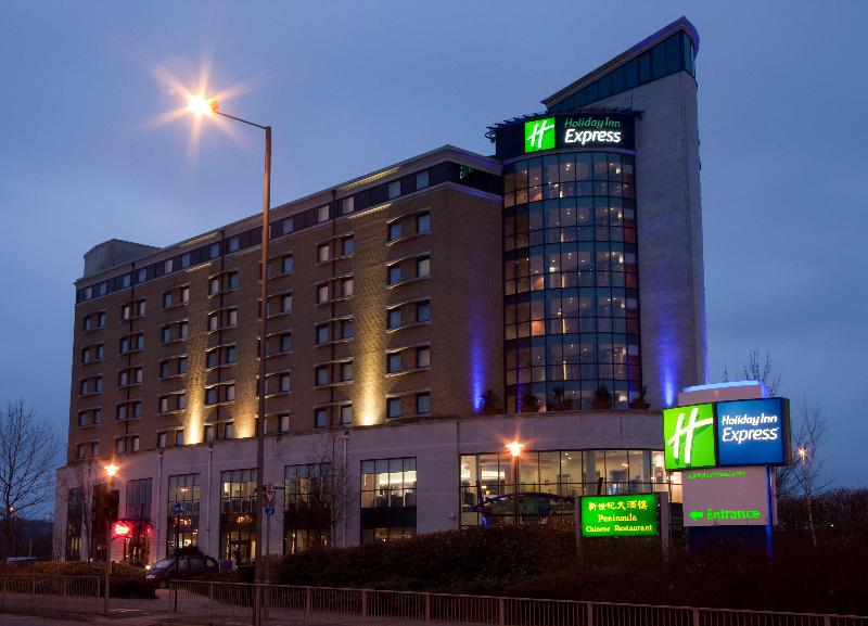 Holiday Inn Express London Greenwich - Genel