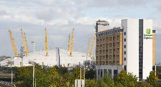 Holiday Inn Express London Greenwich fotoÄŸrafÄ±