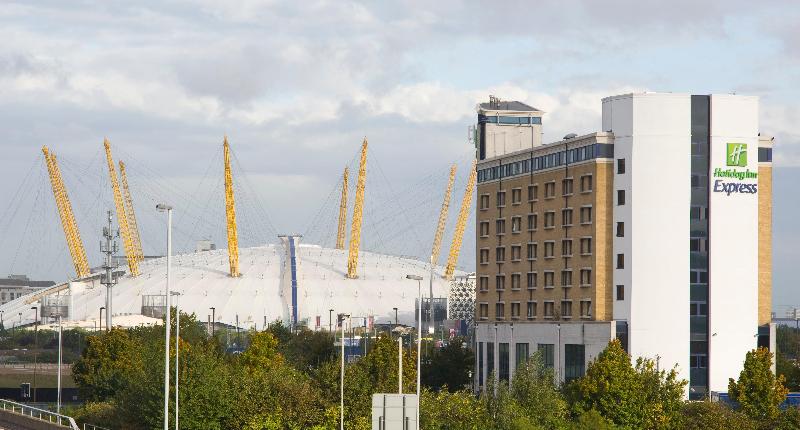 Holiday Inn Express London Greenwich - Genel