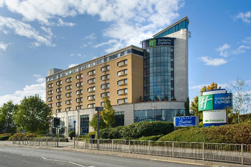 Holiday Inn Express London Greenwich - Genel